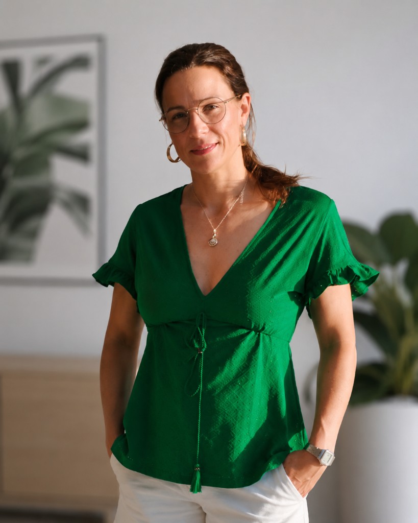 Bárbara Trujillo, Founder & CEO of Yerbabuena Digital